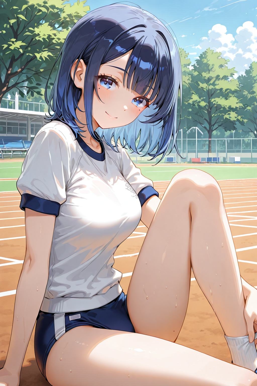 葵ちゃん７３
