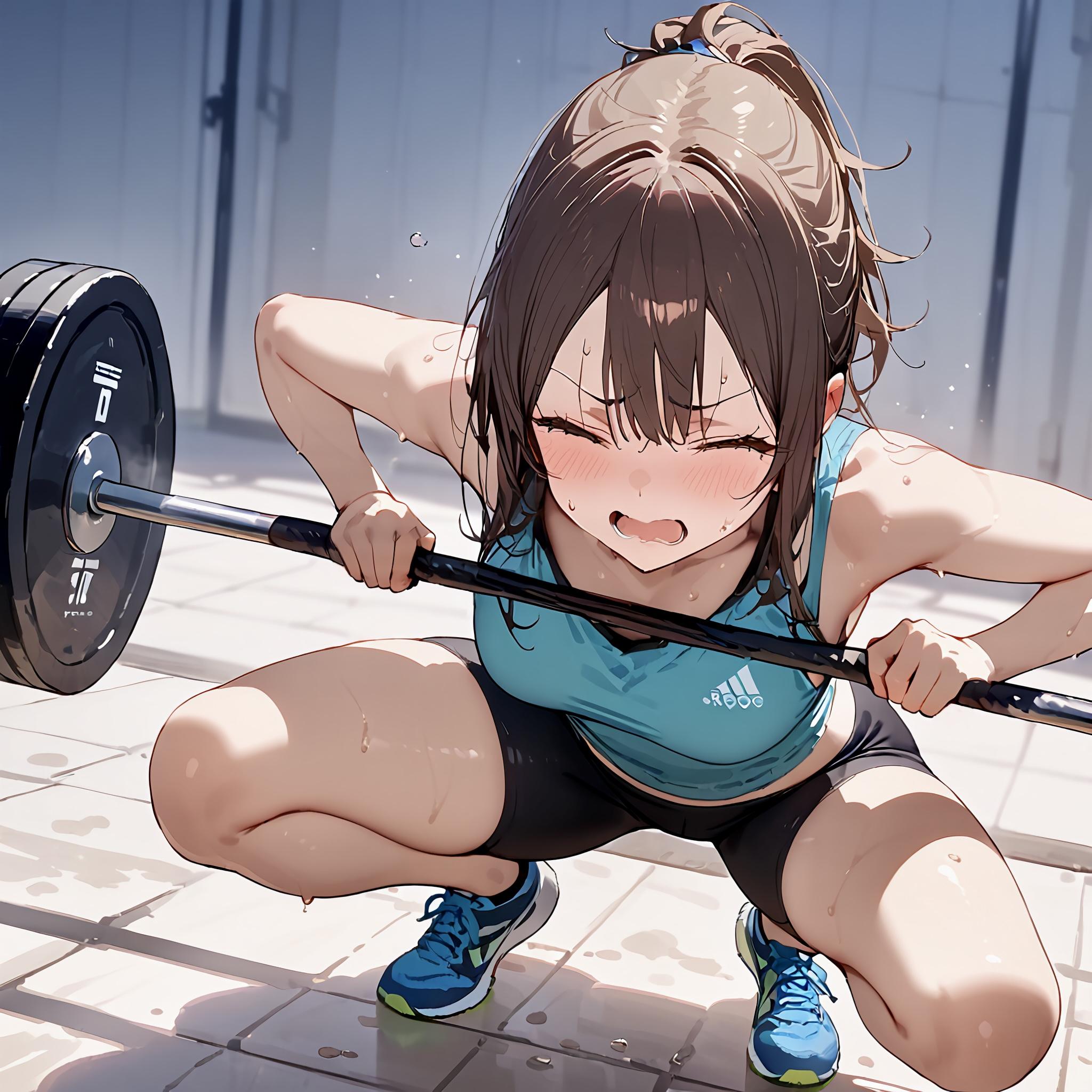 持ち上がらない