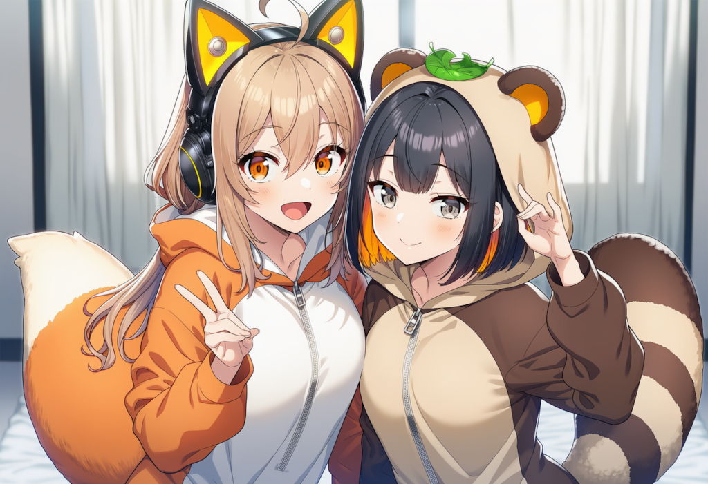 ポンポコン！