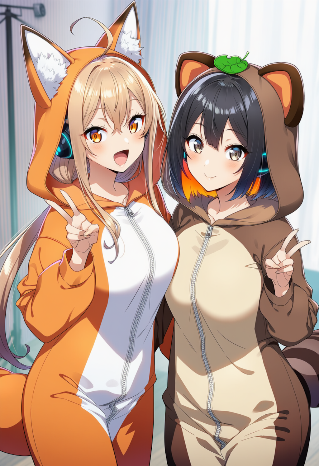 ポンポコン！
