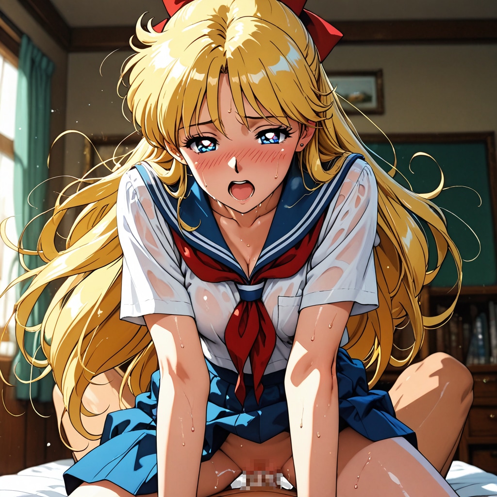 [愛野美奈子]　愛される美奈子