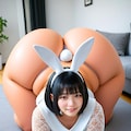 うさ耳おんなのこ③ 7枚目