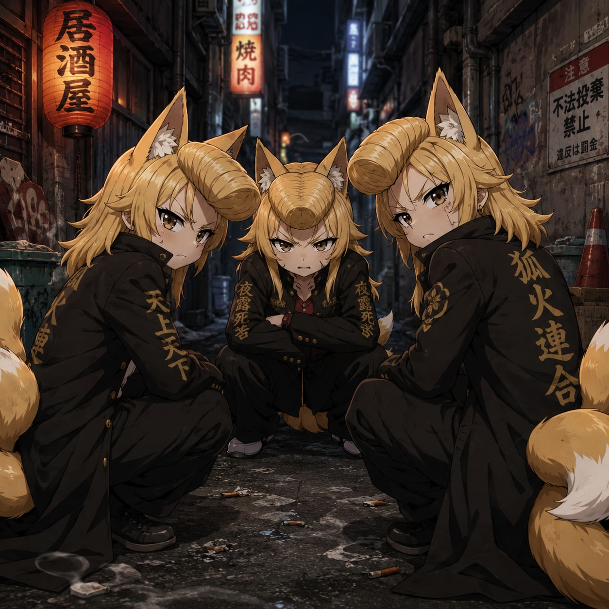 6/2　路地の日
