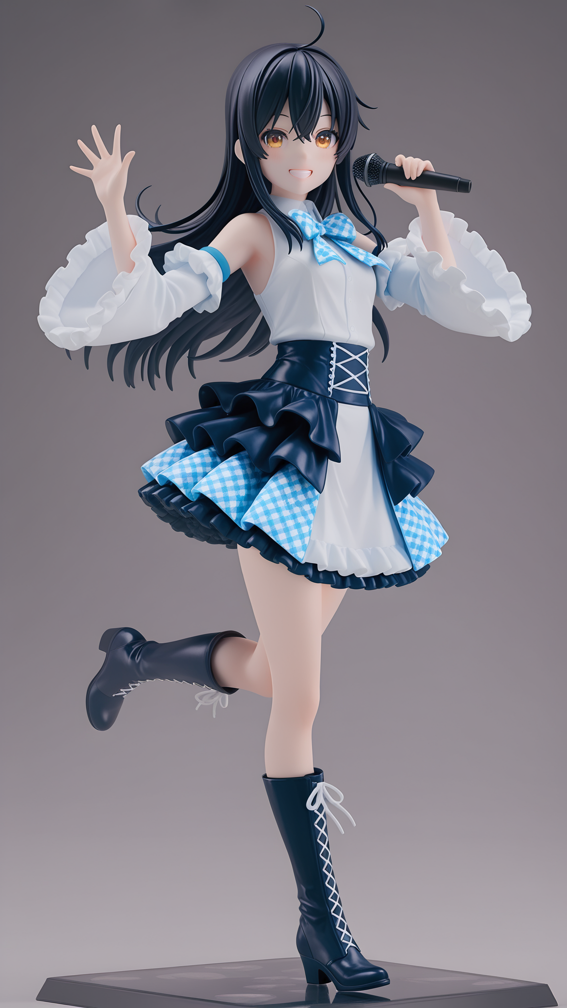 フィギュア発売決定！？