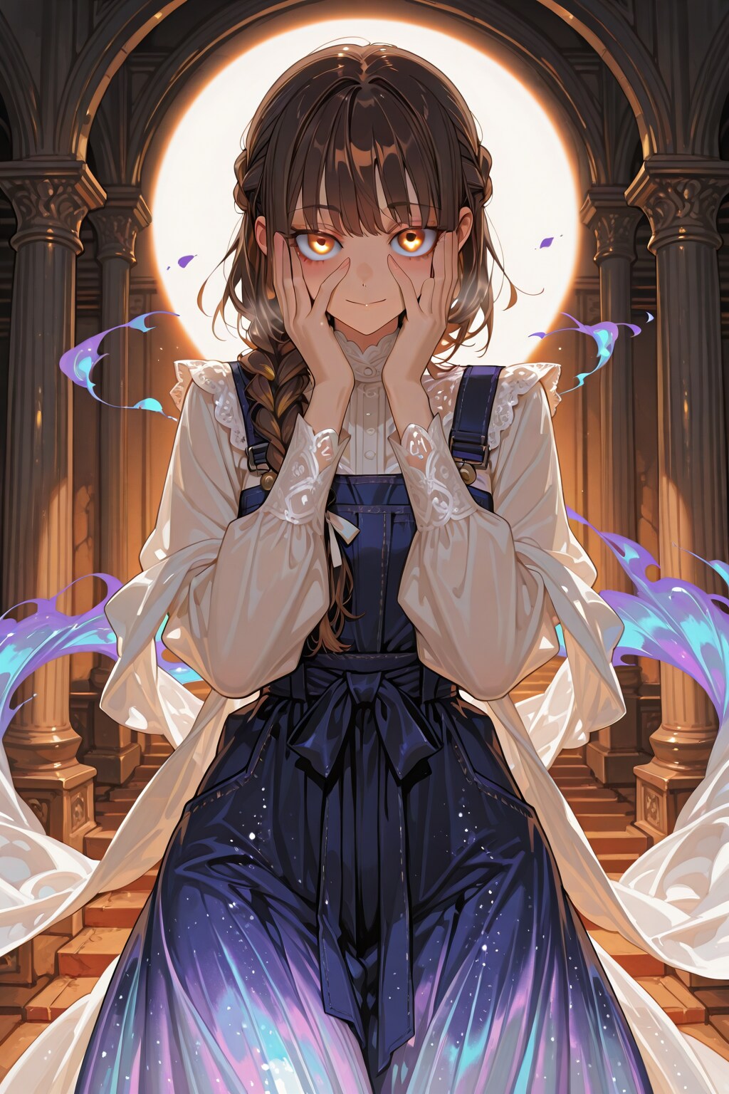 まだ名前のない光 | の人気AIイラスト・グラビア