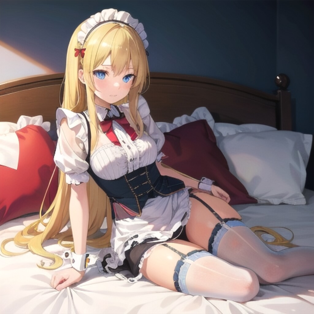 添い寝...なさいますか？