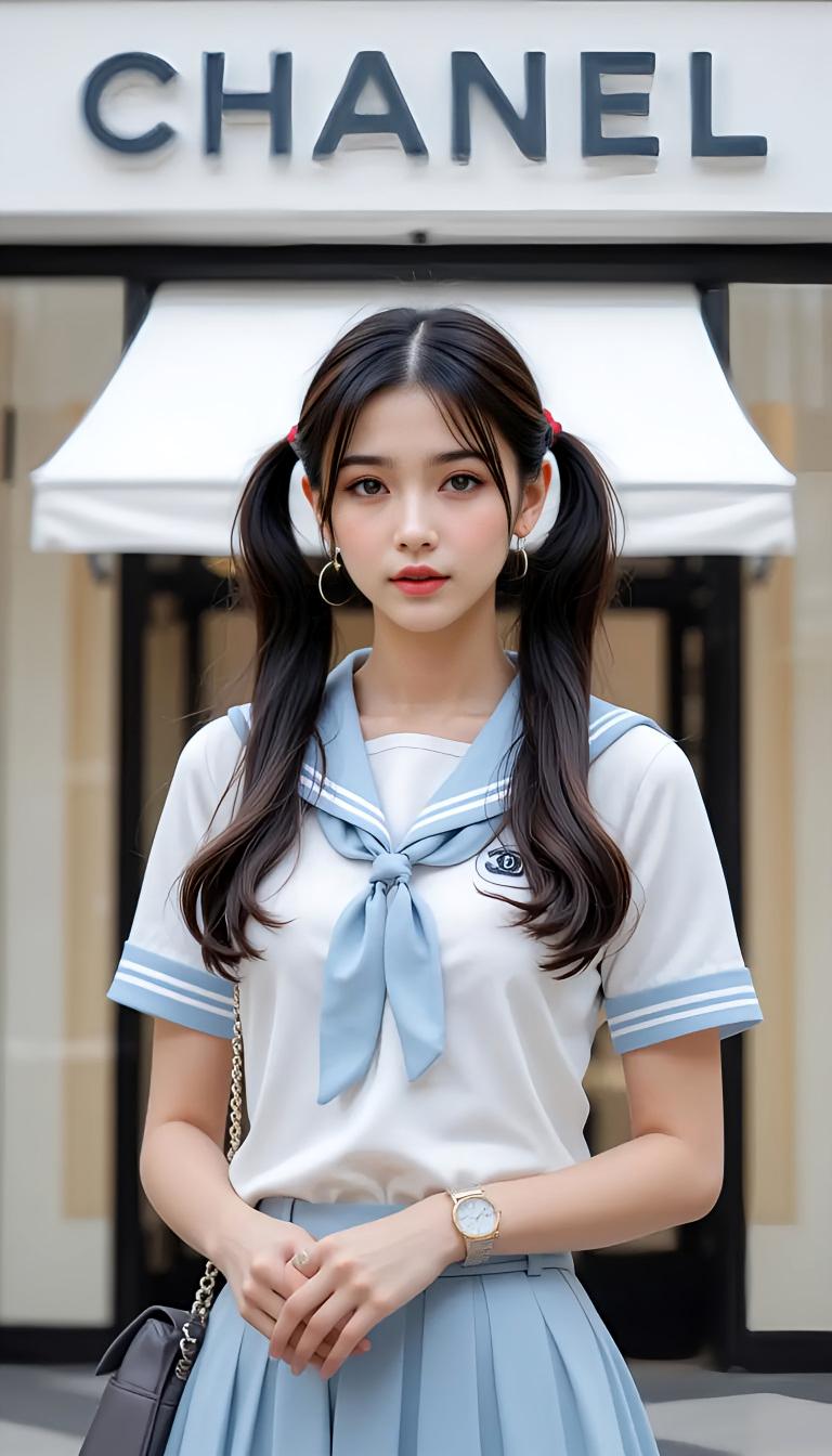 お嬢様な君