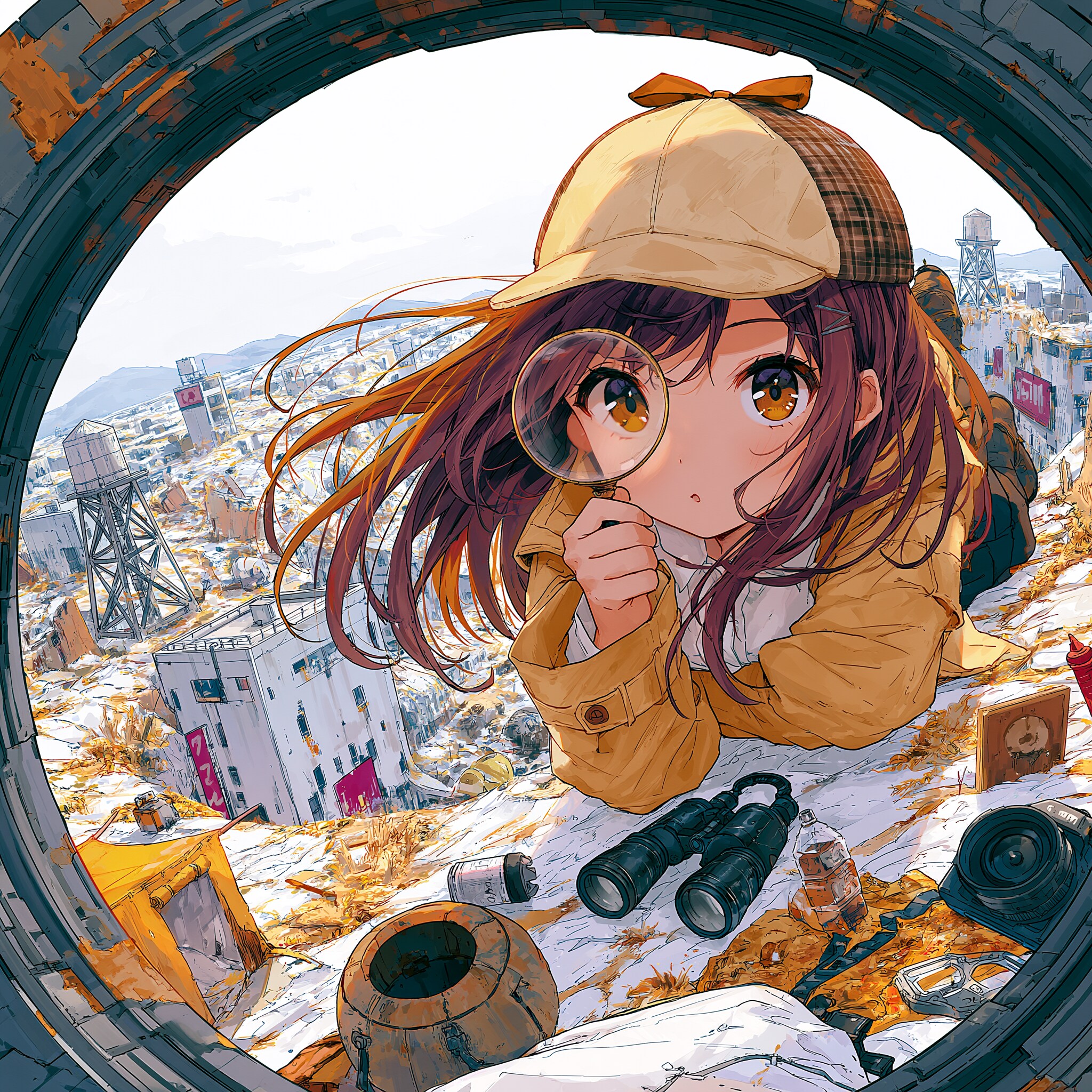 真実の覗き穴
