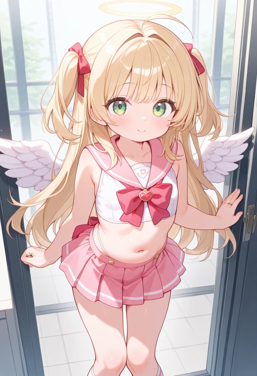 天使🪽 | の人気AIイラスト・グラビア