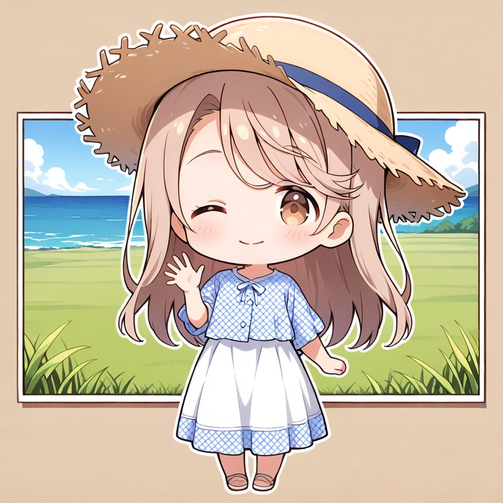 HARPYちゃん