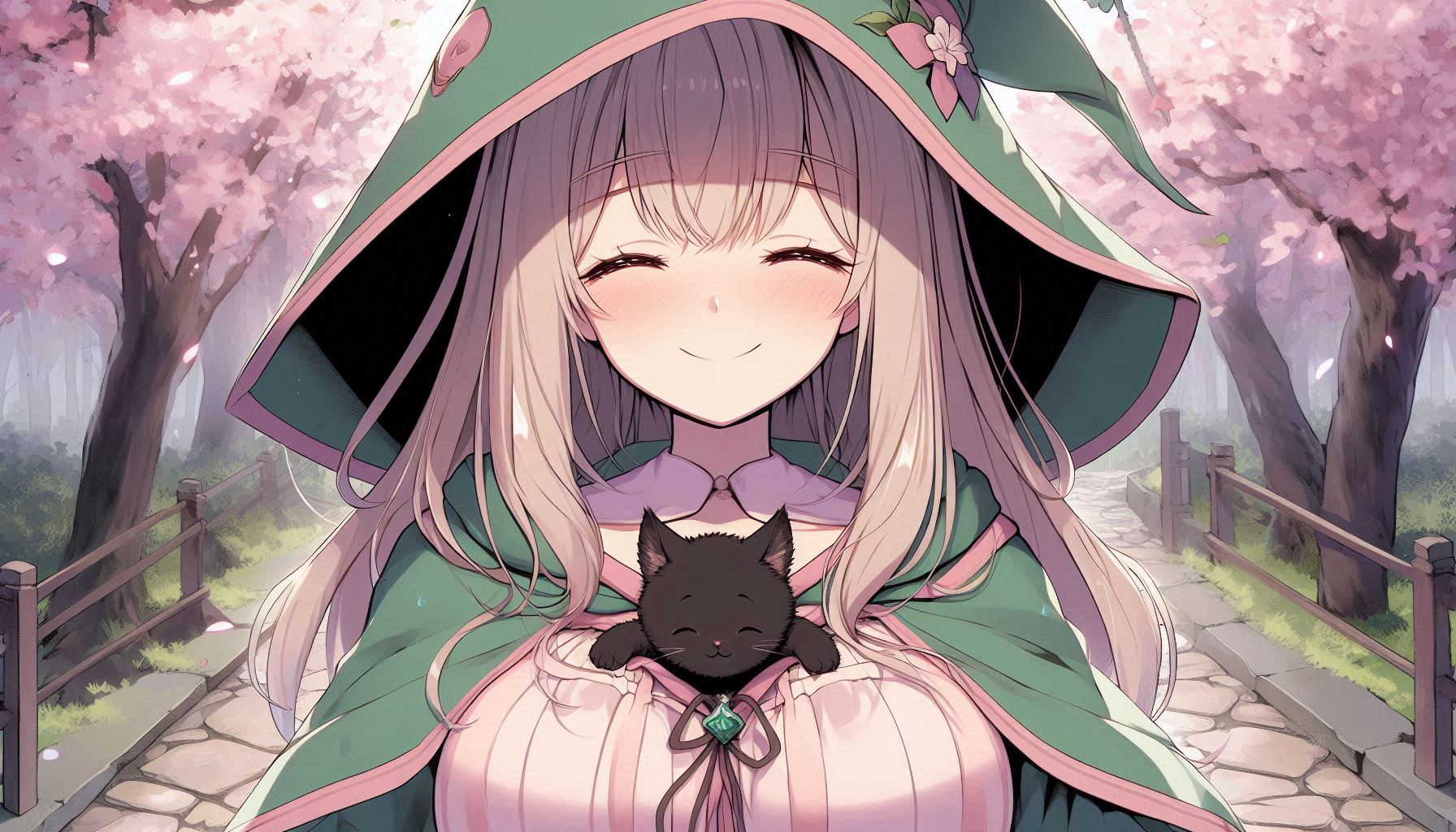 奥様は魔女57 | の人気AIイラスト・グラビア