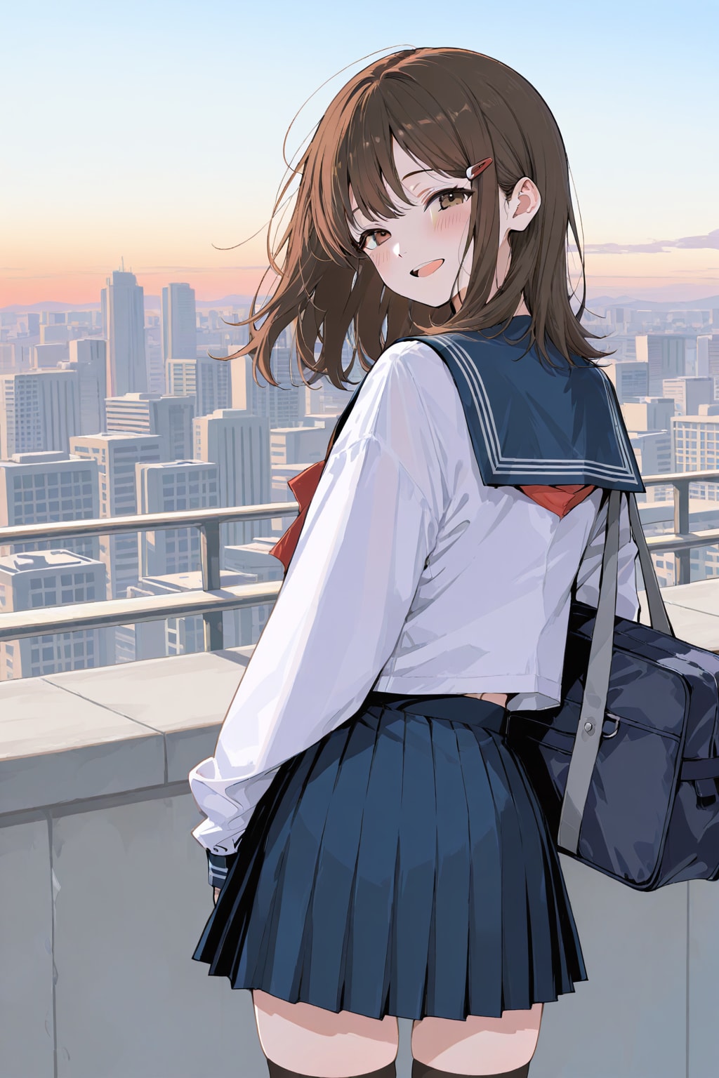 【APRICOT】キミ、私のこと苦手でしょ？ #YES.