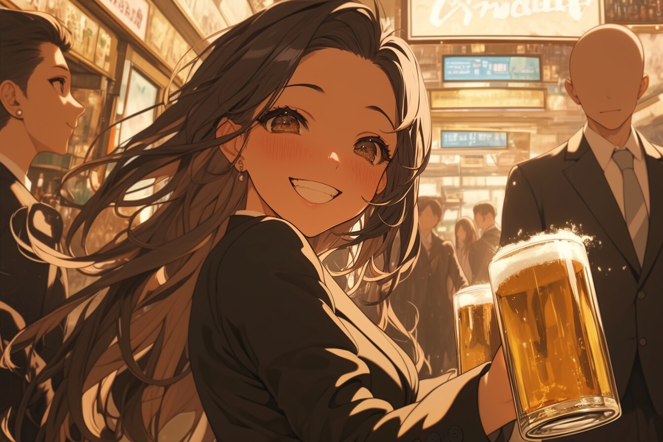 乾杯‼️🍻✨379