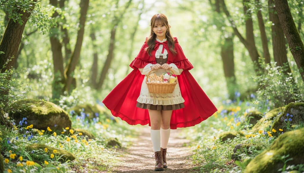 おばあちゃん（のカフェ）へのお届け物