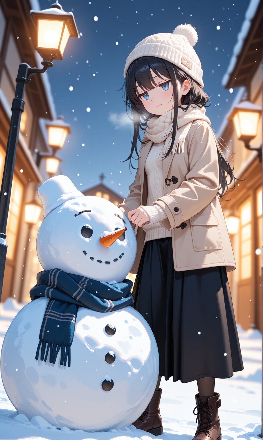 雪だるま