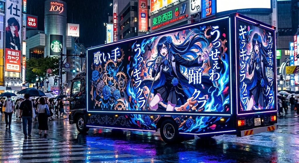 アドトラック