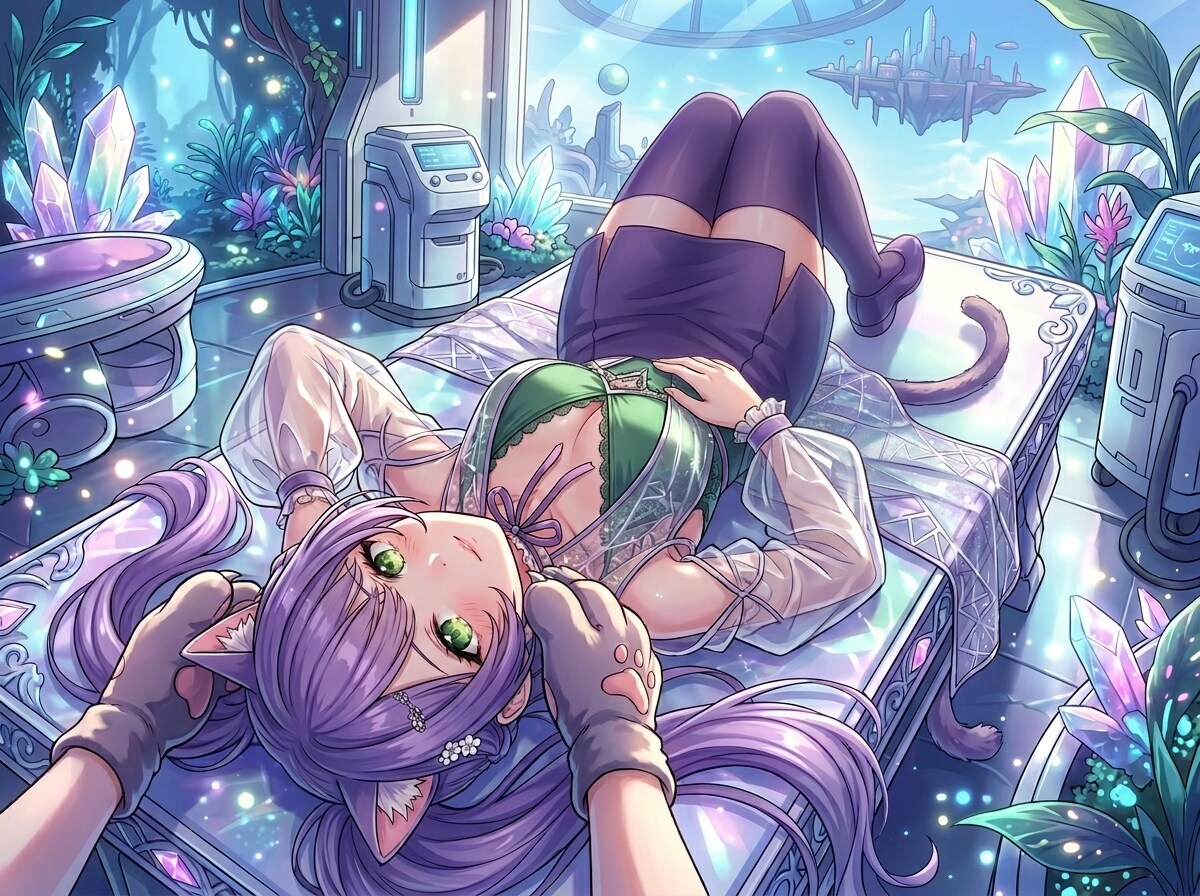 LILACにゃん