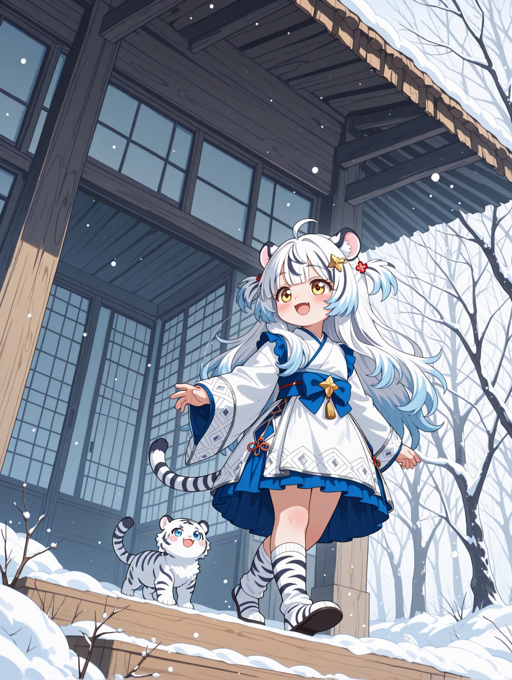 おはようございます | の人気AIイラスト・グラビア