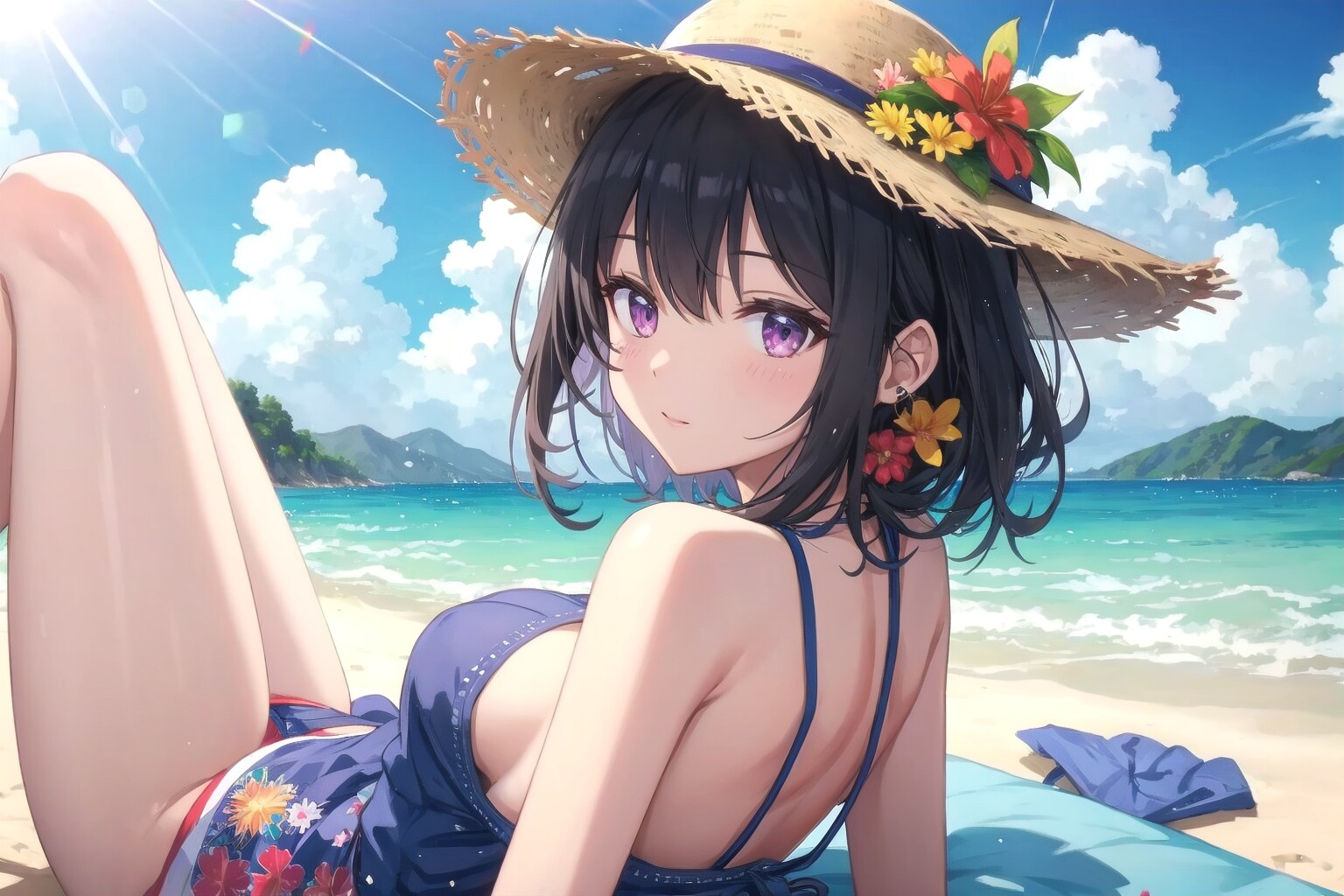 夏休み2025