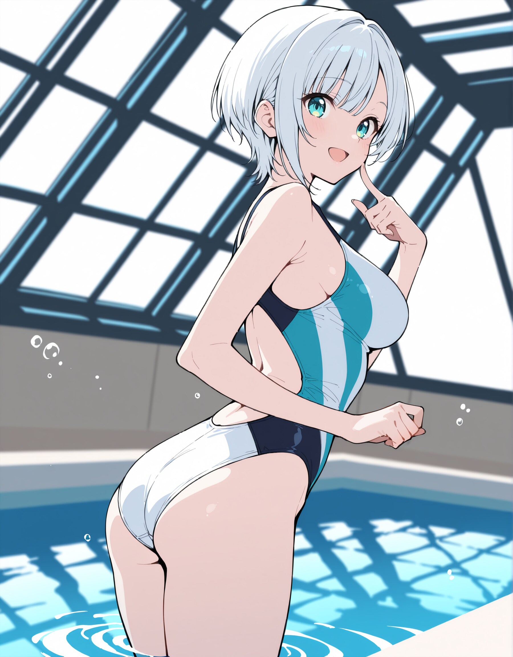 今日の水着の女の子 20260402