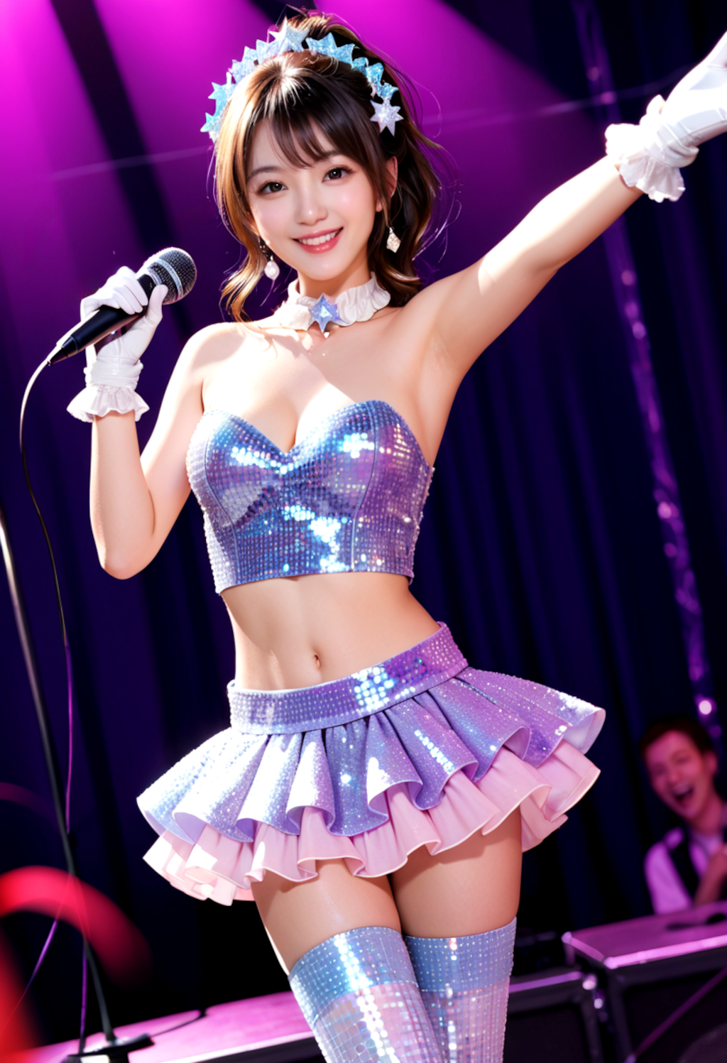 地下アイドル04