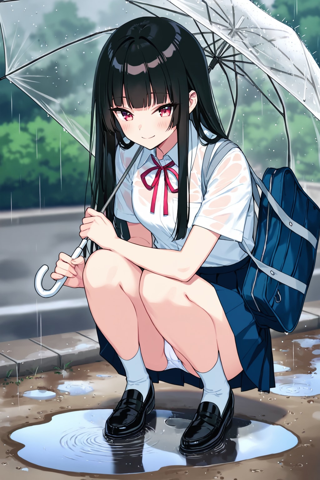 水たまり #1