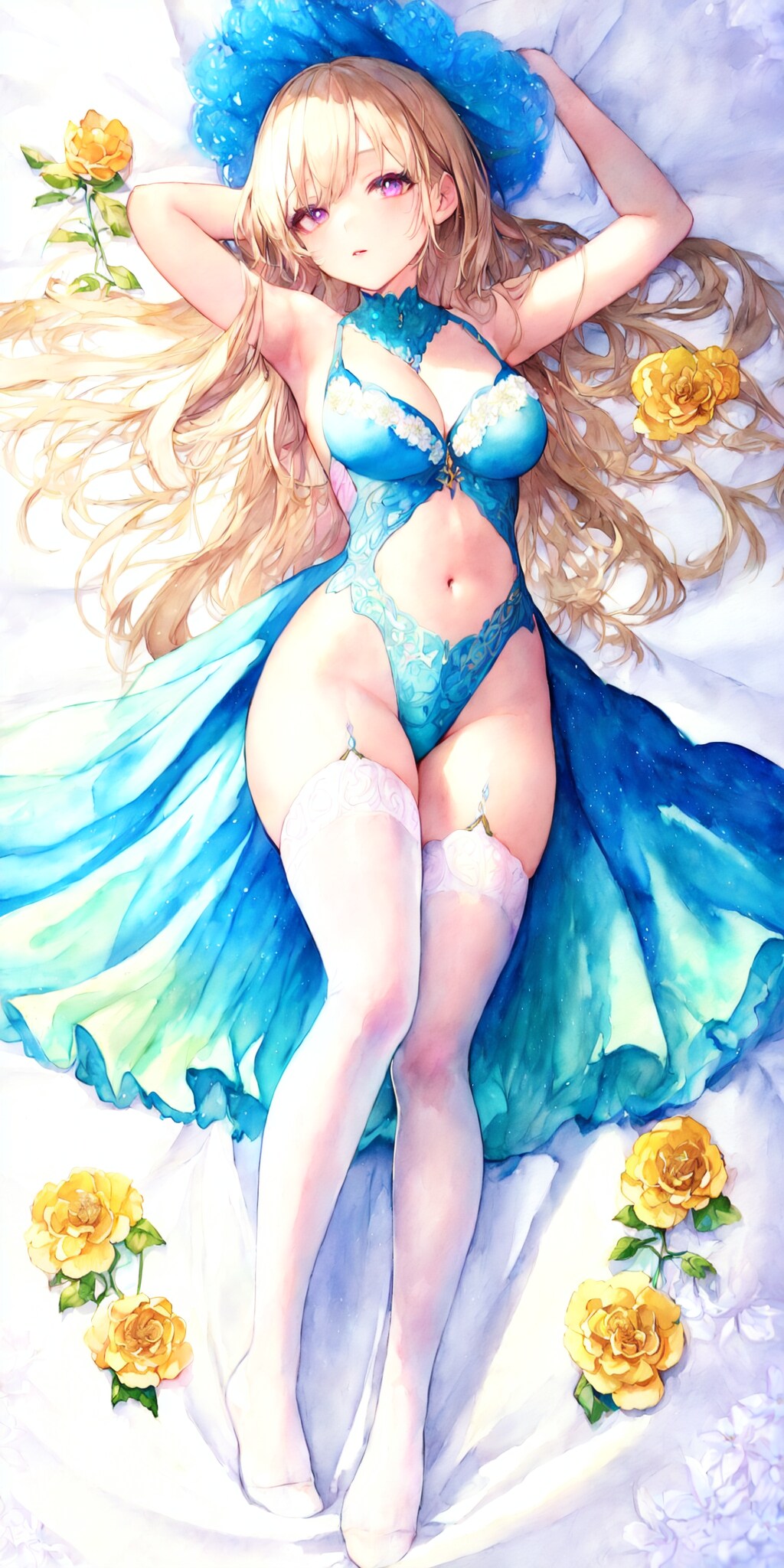 午後のまどろみ