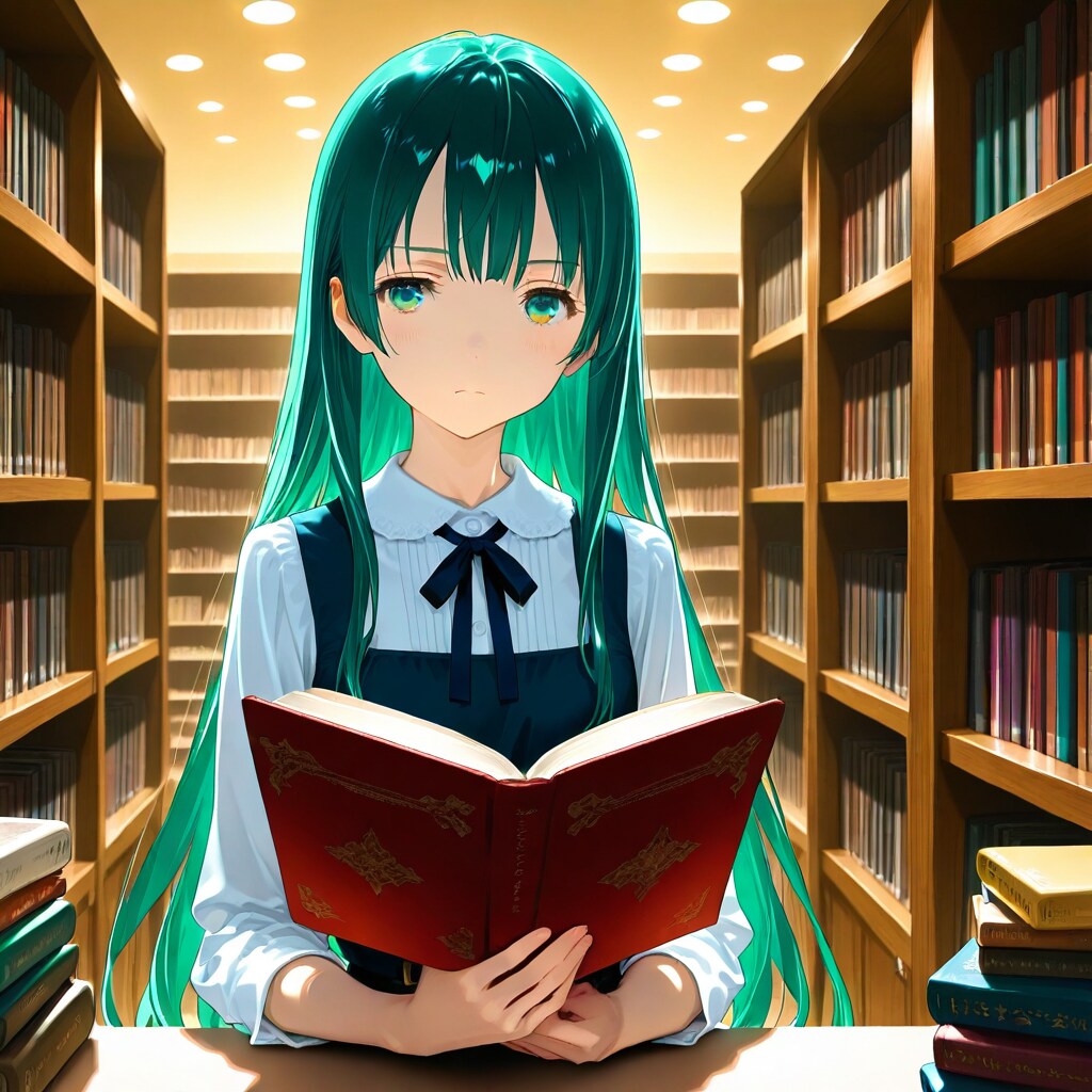 料理本コーナーで真剣にページをめくる