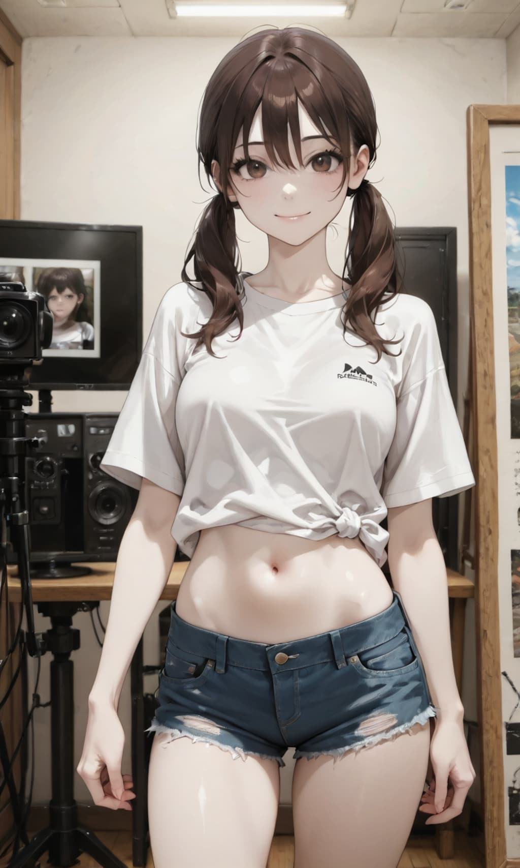 イメチェン灯ちゃん