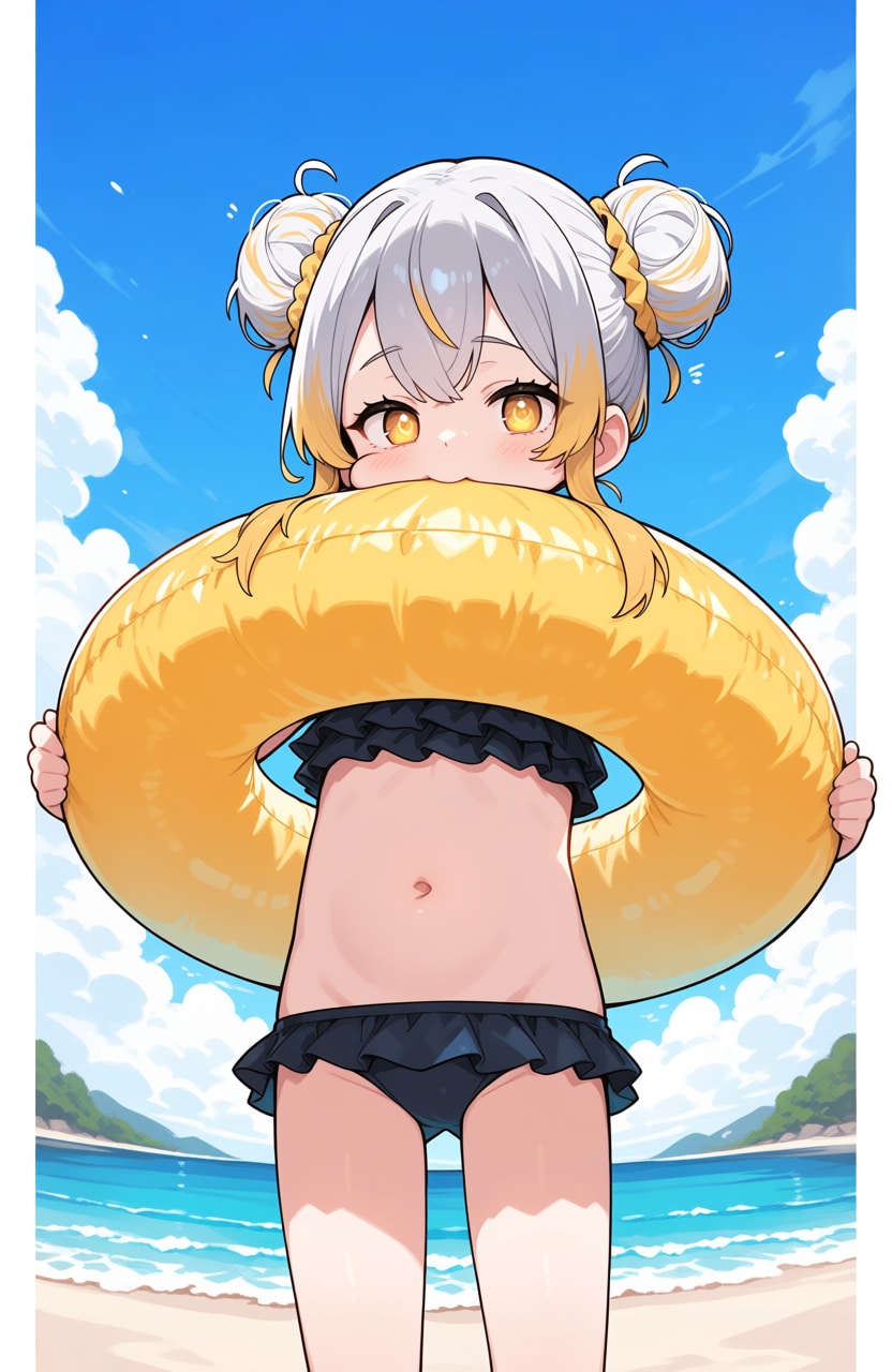 浮き輪
