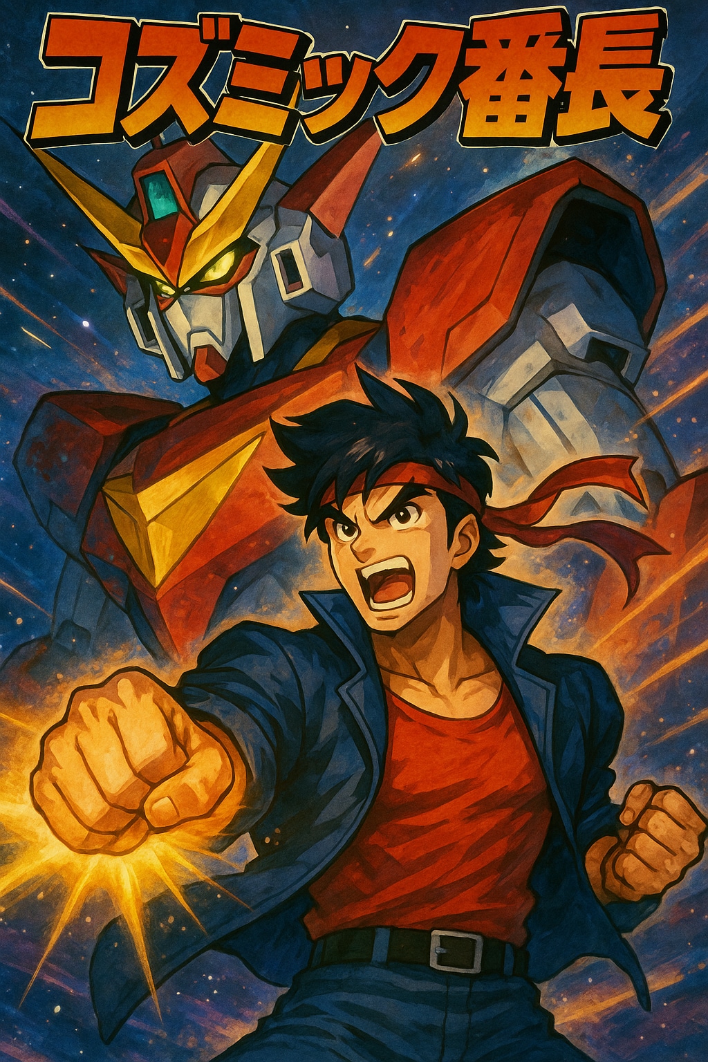 コズミック番長