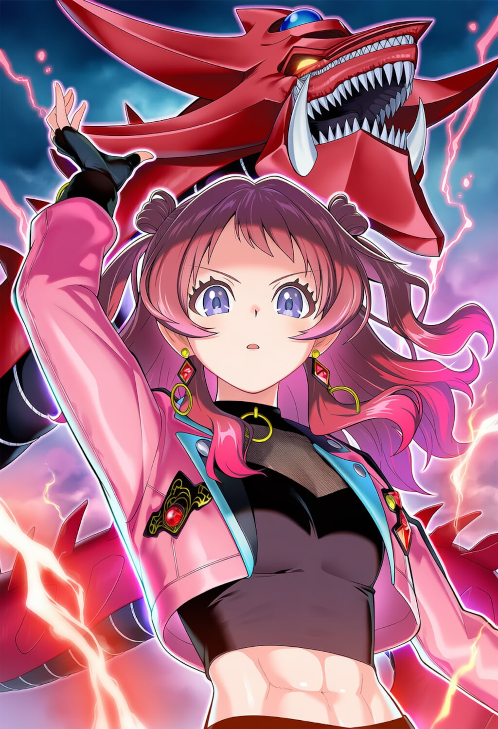 誰にも絶対 負ける気なんかない