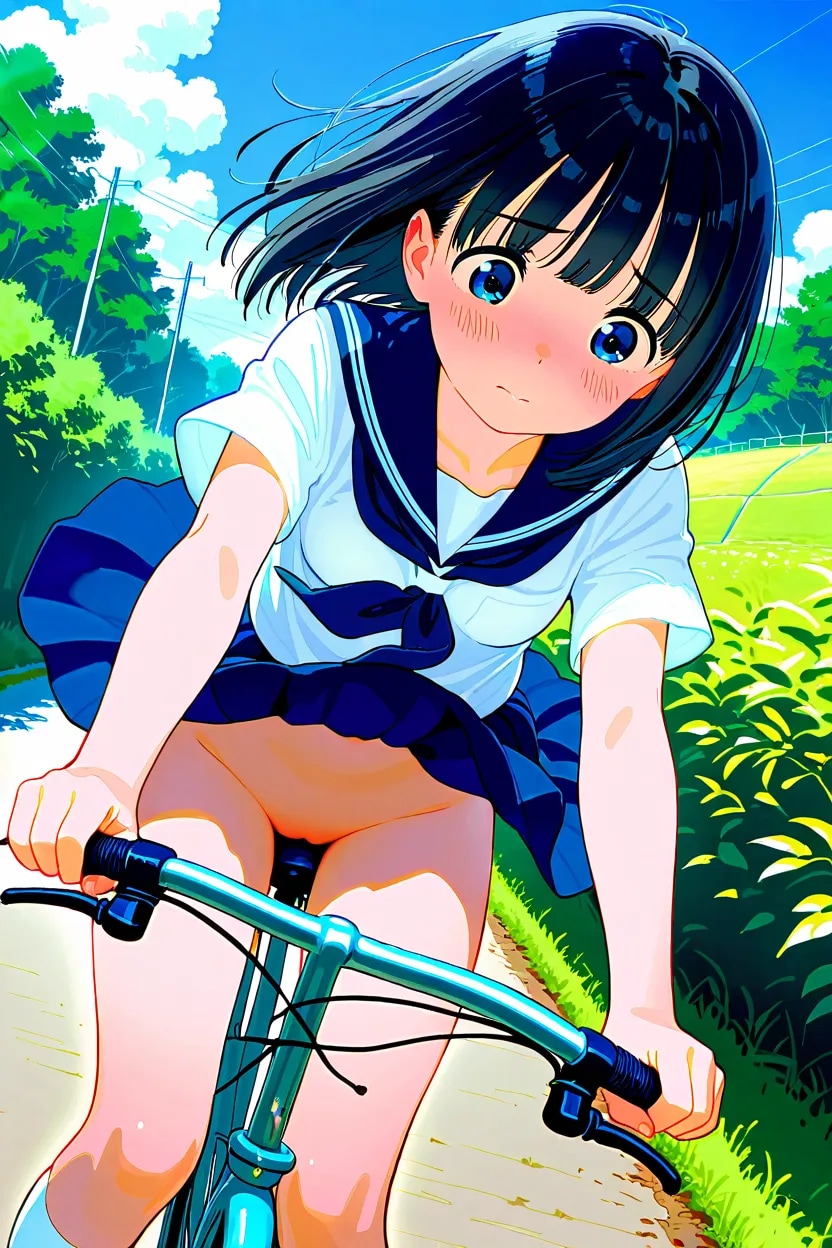 ノーパン