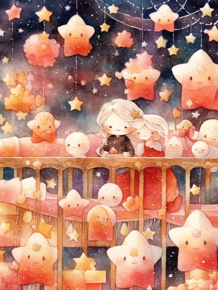 メルヘン25 | の人気AIイラスト・グラビア