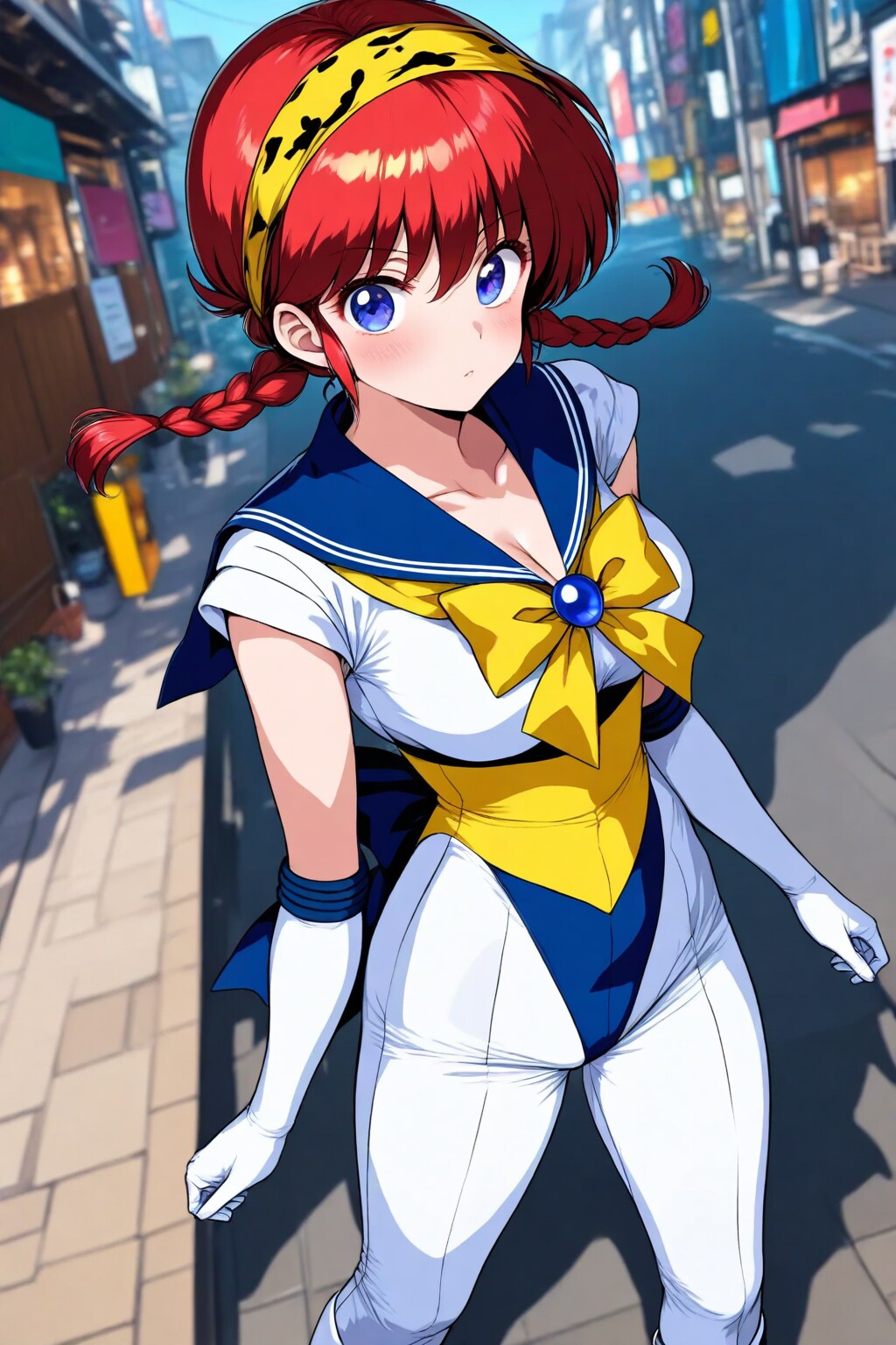 響良い子も変身ヒロインに？