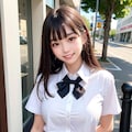 女子高生09 3枚目