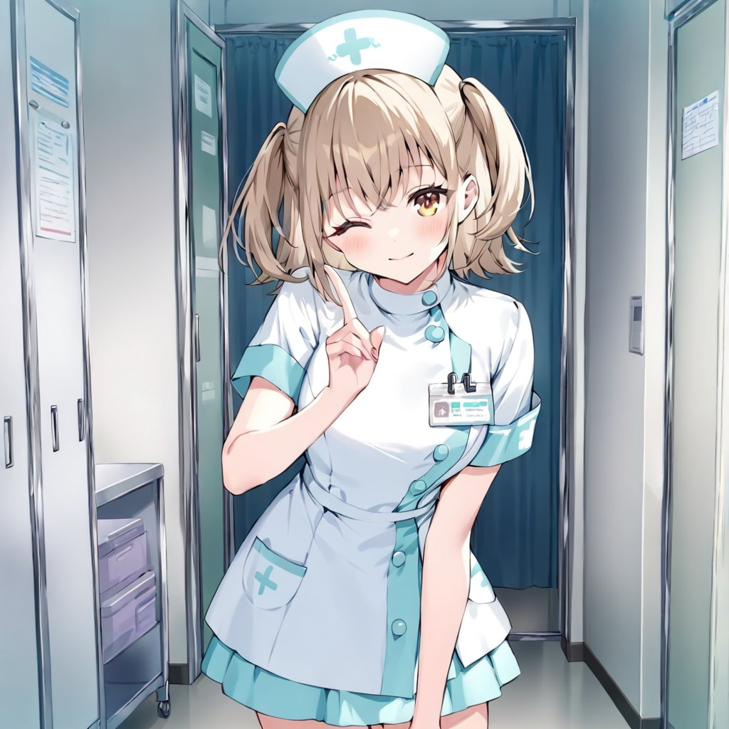 私と一緒に治しましょう！