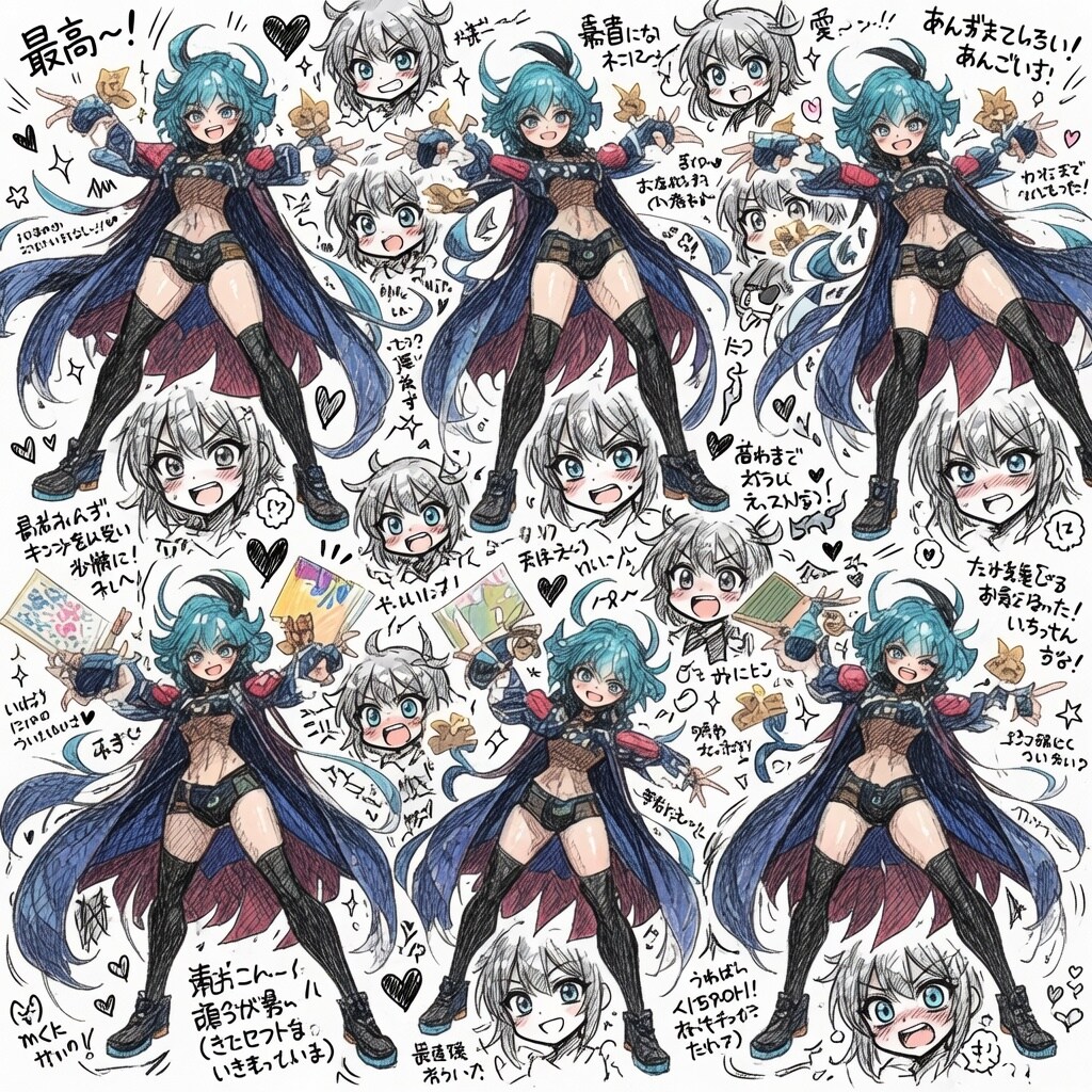 やってみた