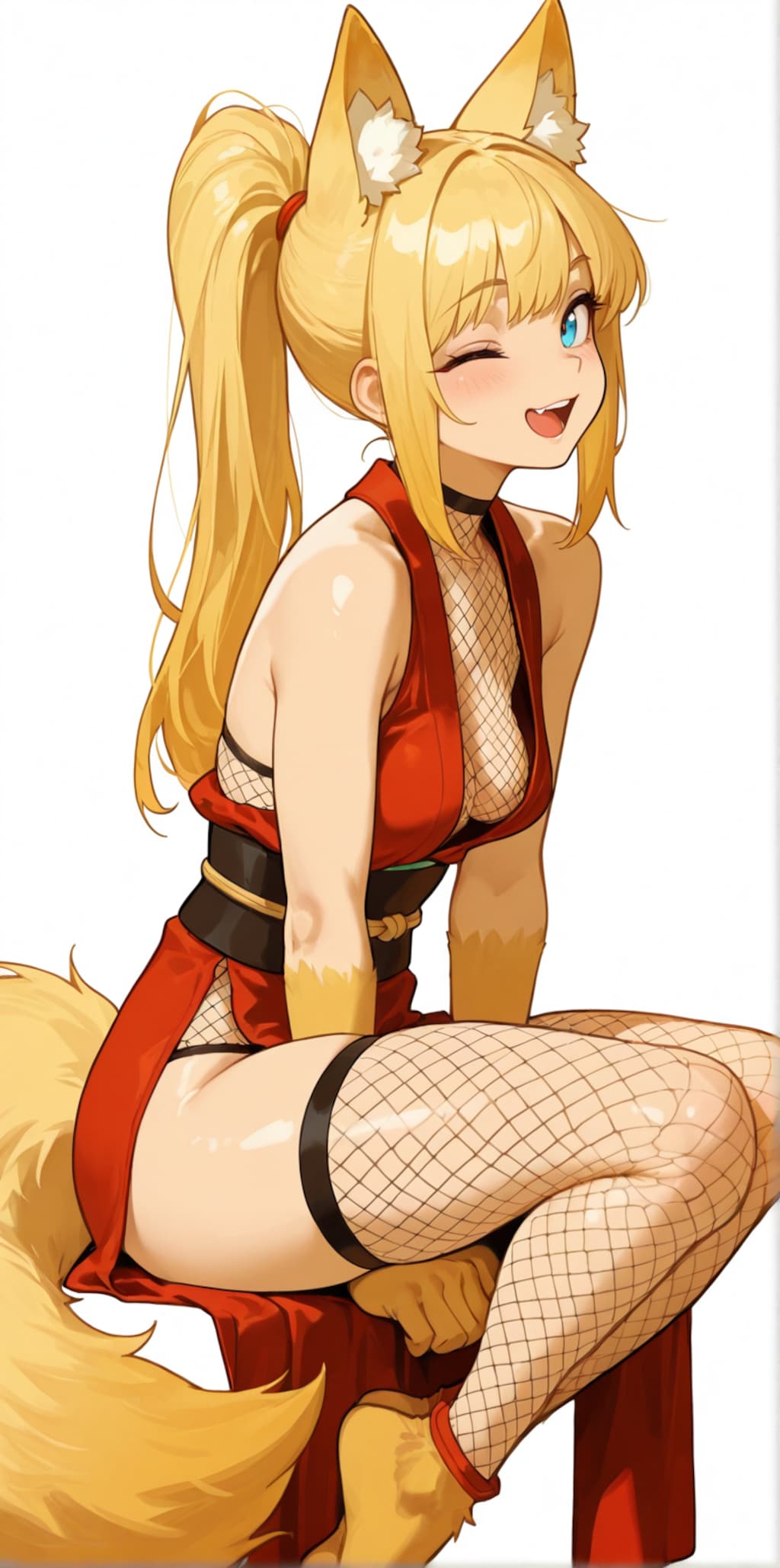 もみじファンタジー衣装