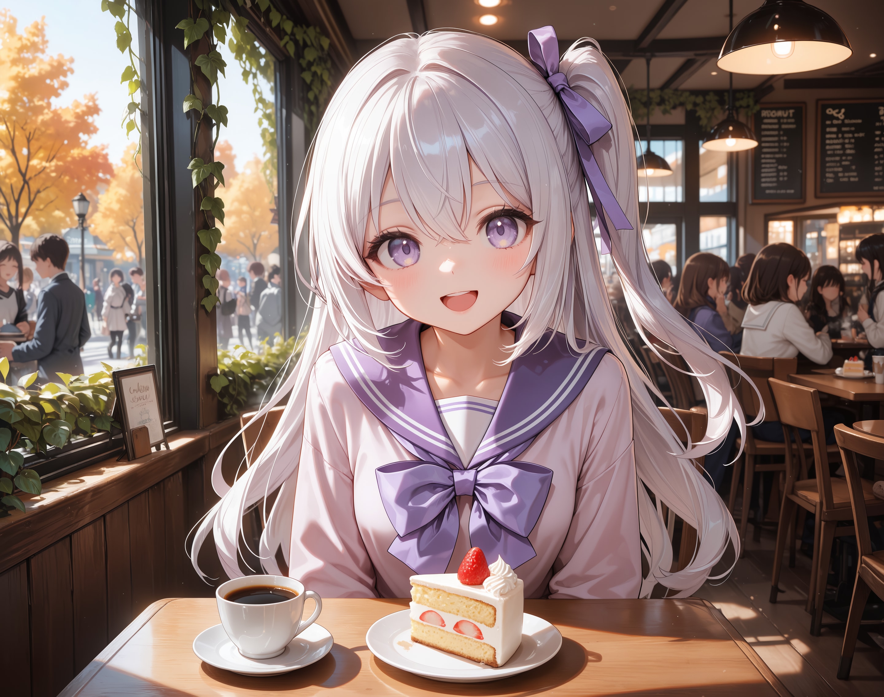 制服の女の子8 | の人気AIイラスト・グラビア