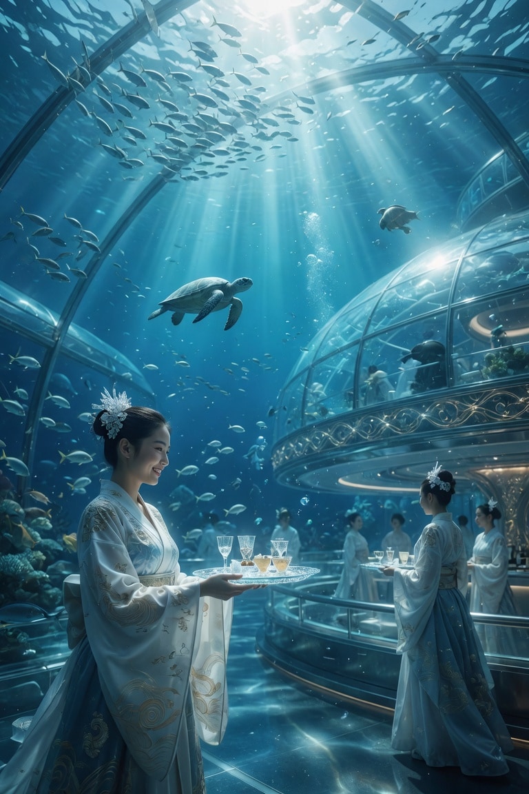 龍宮リゾート