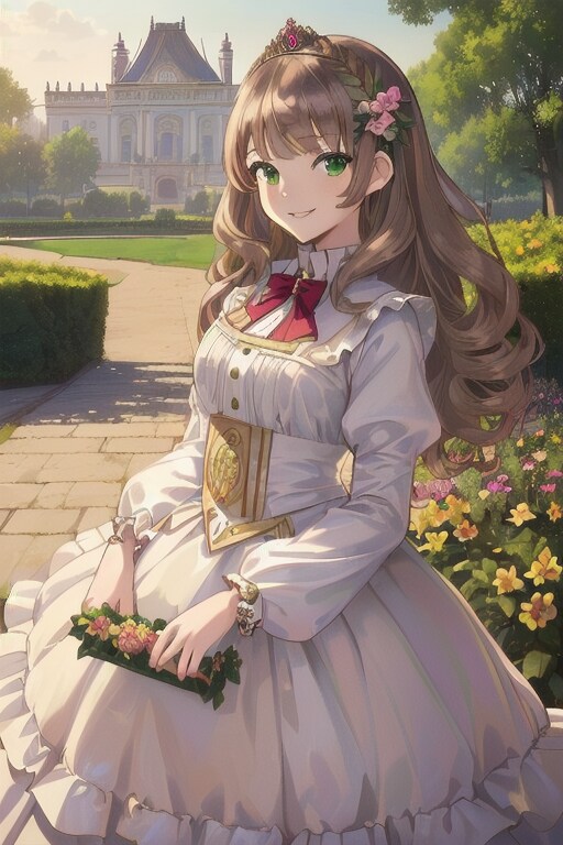 姫様のお忍び