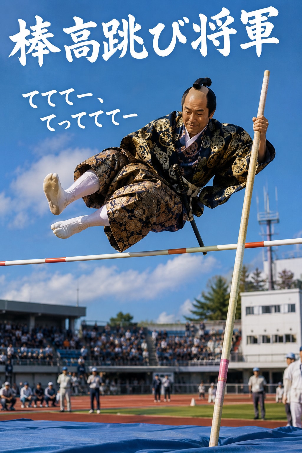 てててー、てってててー(06/11)
