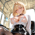 通勤電車で目が離せない✨ 5枚目