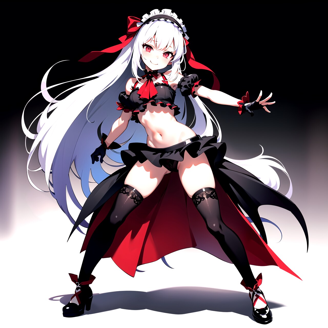 メスガキ"Hassaku-v1.3"