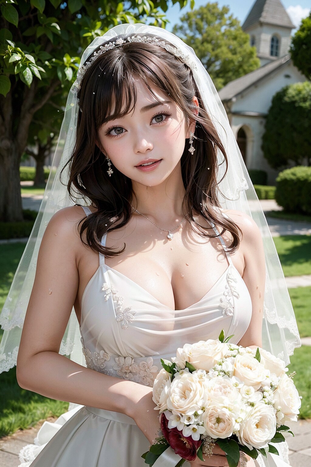 june bride