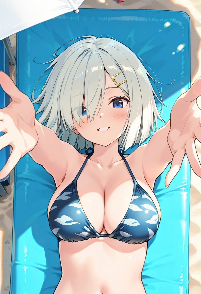 艦これ浜風