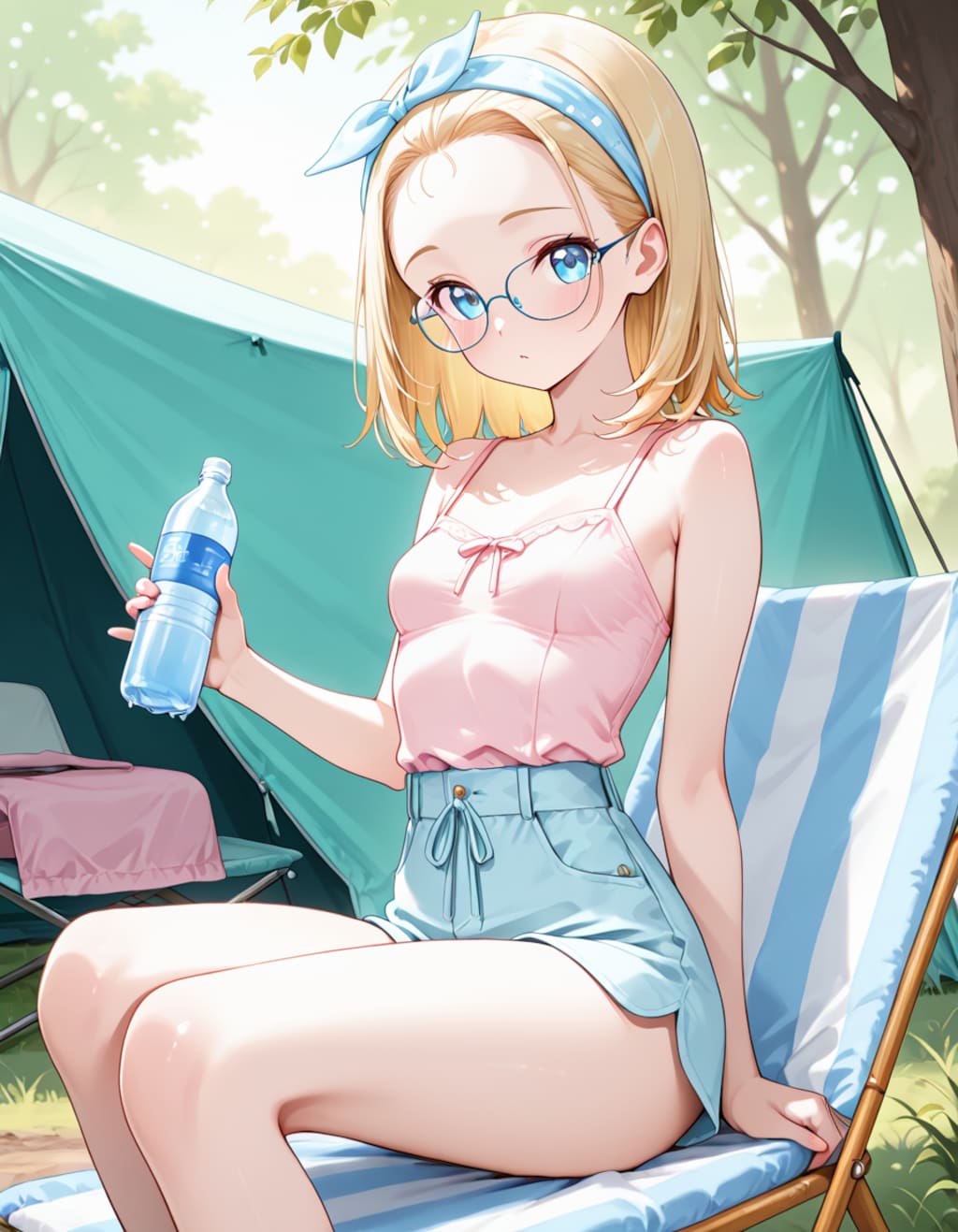 デイキャンプ