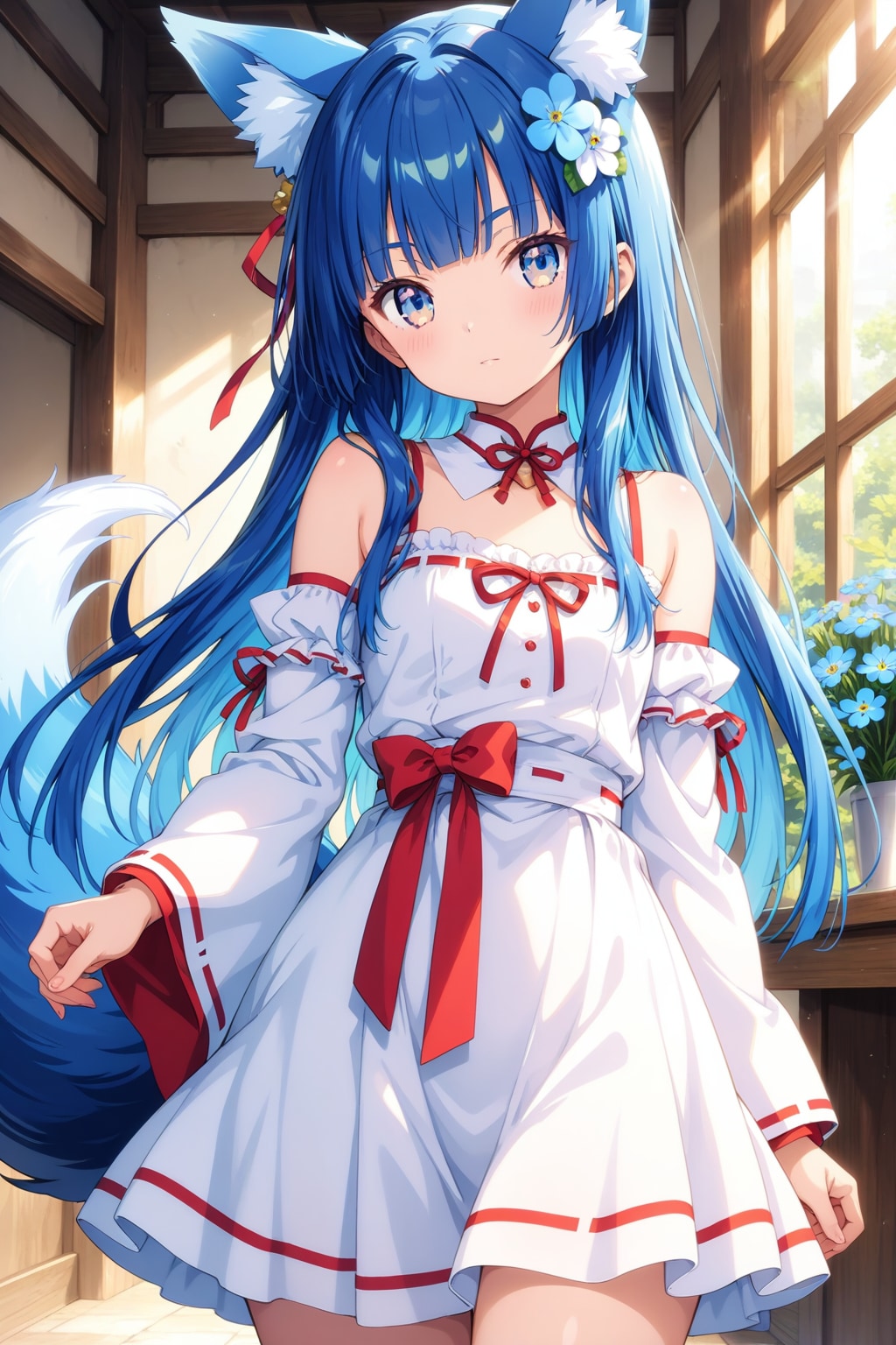 夏コーデ | の人気AIイラスト・グラビア