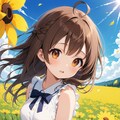 咲く 2枚目